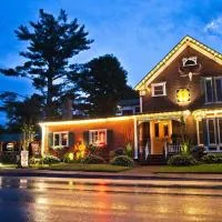 The INN, hotel a Montgomery