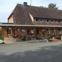 Brammers Landhotel Zum Wietzetal, hotel i Wietzendorf