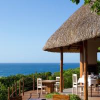 Dunes de Dovela eco-lodge, hotel di Chefe Chume