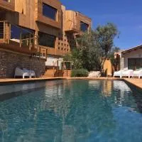 The Nest by Cooking and Nature, hotel i Alvados
