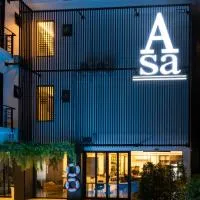 Chiang Mai में, होटल Asa Hotel