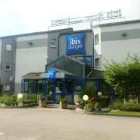 Ibis Budget Dunkerque, מלון בגרנדה-סינטה