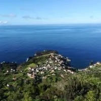 Casa da Eira Velha, hotel en Fajã do Ouvidor