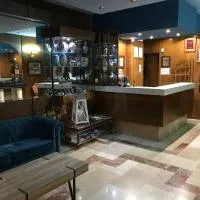 Hotel Reina Victoria, hotel di Hellin