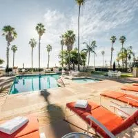 Harbor View Inn, hotel v Santa Barbari