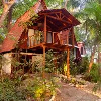 Calala Lodge, khách sạn ở Cabuya