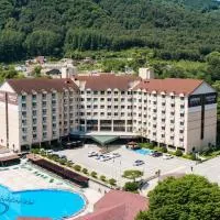 Kensington Resort Gapyeong, hotel v destinaci Gapyeong