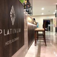 PLATINUM HOTEL CASINO, Hotel in Charata