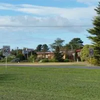 Lake Bolac Motel، فندق في Lake Bolac