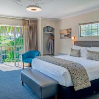Silver Fern Rotorua Suites & Spa, hotel in Fenton Street, Rotorua