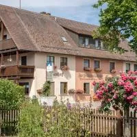 Gasthof Zur frohen Einkehr, hotel di Reichardsroth