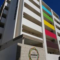 Hotel Haabesu Okinawa: Urasoe şehrinde bir otel