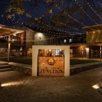 Letaba Junction Lodge, hotel u gradu Letsitele