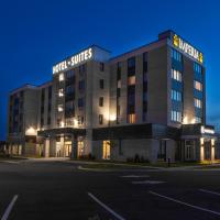 Imperia Hôtel et Suites Boucherville, hotell sihtkohas Boucherville