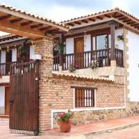 Hotel Villa Alegria, ξενοδοχείο σε Sachica