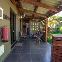 Ossanzaia Bilene Lodge, viešbutis mieste Vila Praia Do Bilene
