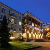 Oberig Hotel, khách sạn ở Kiev
