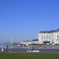 SOWELL HOTELS Le Beach, hotel in Trouville-sur-Mer