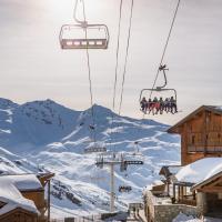 Résidence Les Balcons de Val Thorens & Spa