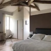 La Clé du Puy، فندق في Cabariot