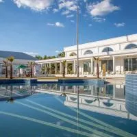 Jardins de Jurema Convention & Termas Resort, מלון בIretama