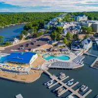 Margaritaville Lake Resort Lake of the Ozarks, hotel u gradu 'Osage Beach'