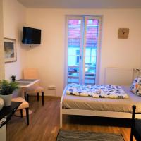 City Apartments – hotel w dzielnicy Innenstadt w Getyndze