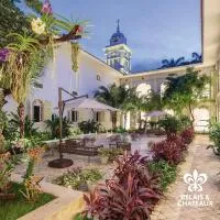 Hotel del Parque, hotel v mestu Guayaquil