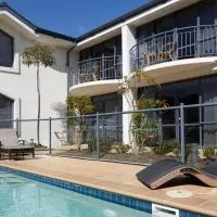 Delorenzo Studio Apartments, Hotel in Nelson