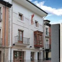 Hotel Isabel, hotell i Briviesca