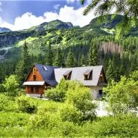 Ťatliakova chata: Zuberec şehrinde bir otel