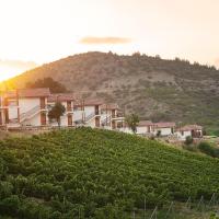 Gillham Vineyard Hotel, hotel di Temblos