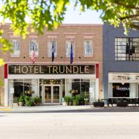 Hotel Trundle, hôtel à Columbia