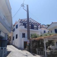 The Light Blue House