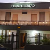 Hostal Libertad, hotell i Masaya