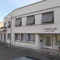 La Maison Lydia, hotel din Moissac