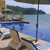 ホテル ボガバンテ（Hotel Bogavante）、バラ・デ・ナビダードのホテル