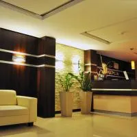 波折兹尔则酒店,位于什切齐内克的酒店