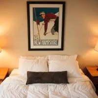 Town Square Condominiums、ウォータービル・バレーのホテル