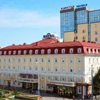 Hotel Ukraine Rivne, ξενοδοχείο σε Ρίβνε