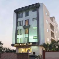 Hotel Karan Vilas, hotel in Agra