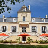 Le Clos des Queyries, hotel Bastide környékén Bordeaux-ban