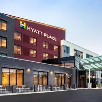 Hyatt Place Poughkeepsie - Hudson Valley, hotell i Poughkeepsie