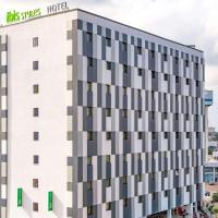 Ibis Styles Accra Airport, hotel in Accra