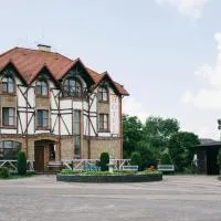 Shelter Hotel & Restaurant, hótel í Kolodezhno