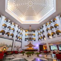 TUI Blue Oceana Suites "Focussed Adults", готель у Хаммаметі