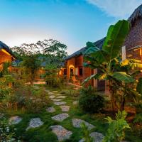 Ninh Binh Palm Homestay, hotel a Ninh Binh