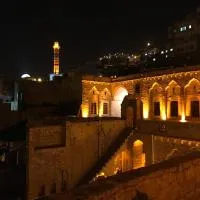 Kasr-i Abbas Hotel, hotelli kohteessa Mardin
