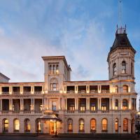 Craig's Royal Hotel, hotel en Ballarat