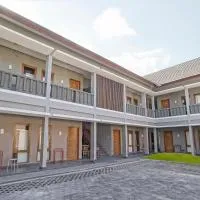 Griya Damai Syariah Yogyakarta Mitra RedDoorz, hôtel à Yogyakarta